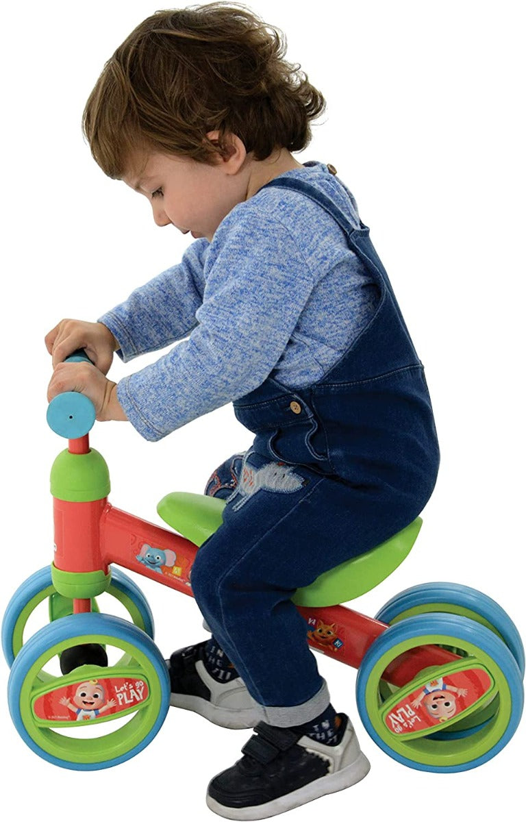 Buy Cocomelon Bobble Ride On | Yallatoys.com