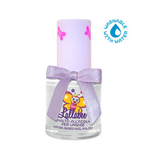 Buy Lallabee Milk & Honey Washable Nail Polish Enamel Lattemiele | Yallatoys.com