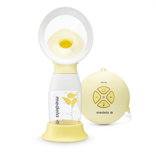Medela Swing Flex Electric Breast Pump Medela Yallatoys