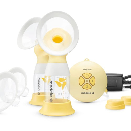 Medela Swing Maxi Flex Dual Breast Pump Electric Medela Yallatoys