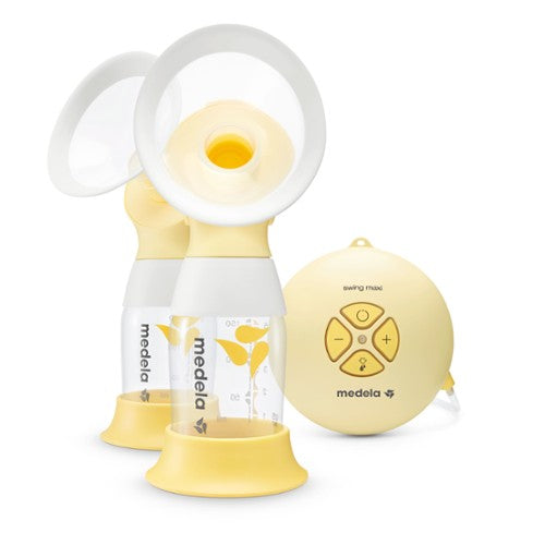 Medela Swing Maxi Flex Dual Breast Pump Electric Medela Yallatoys