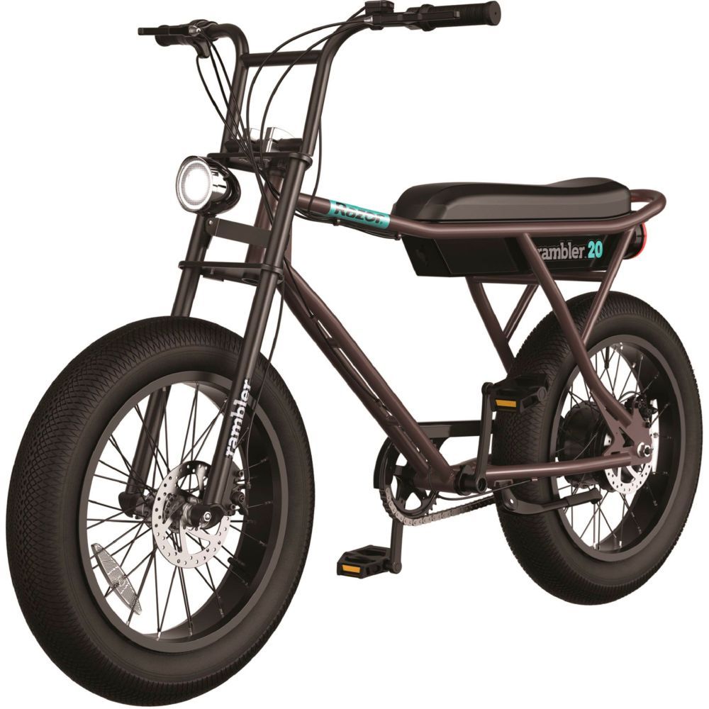 Razor 20 Rambler Bike RAZOR Yallatoys