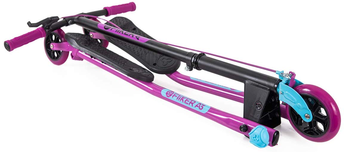 Buy Yvolution Yfliker A3 Air 2018 Refresh Purple Light Blue 4L 13L Cl 2Pk | Yallatoys.com