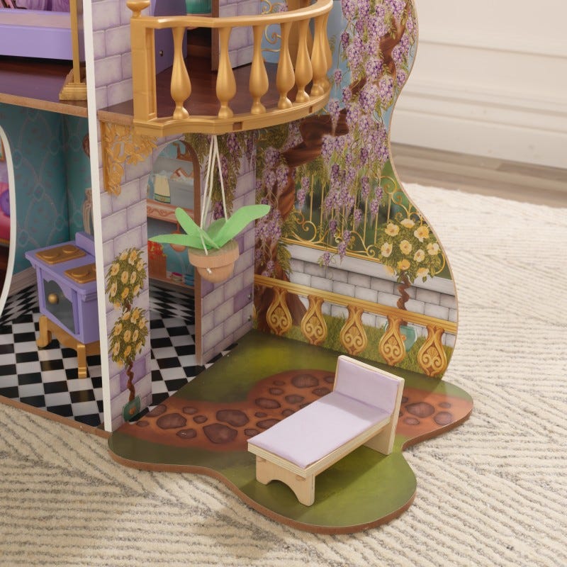 Buy Kidkraft Enchanted Greenhouse Castle | Yallatoys.com