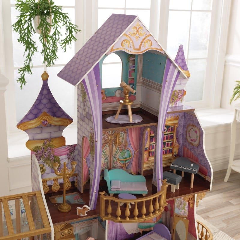 Buy Kidkraft Enchanted Greenhouse Castle | Yallatoys.com