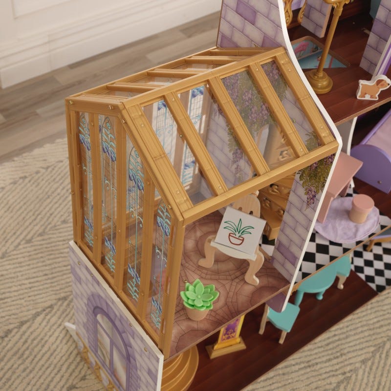 Buy Kidkraft Enchanted Greenhouse Castle | Yallatoys.com