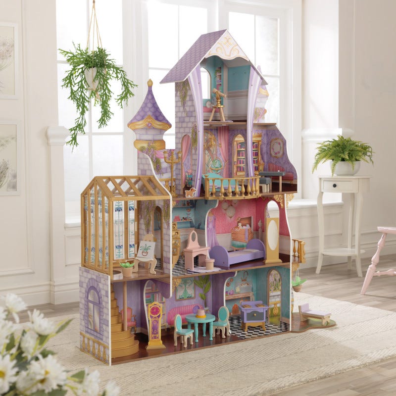 Buy Kidkraft Enchanted Greenhouse Castle | Yallatoys.com