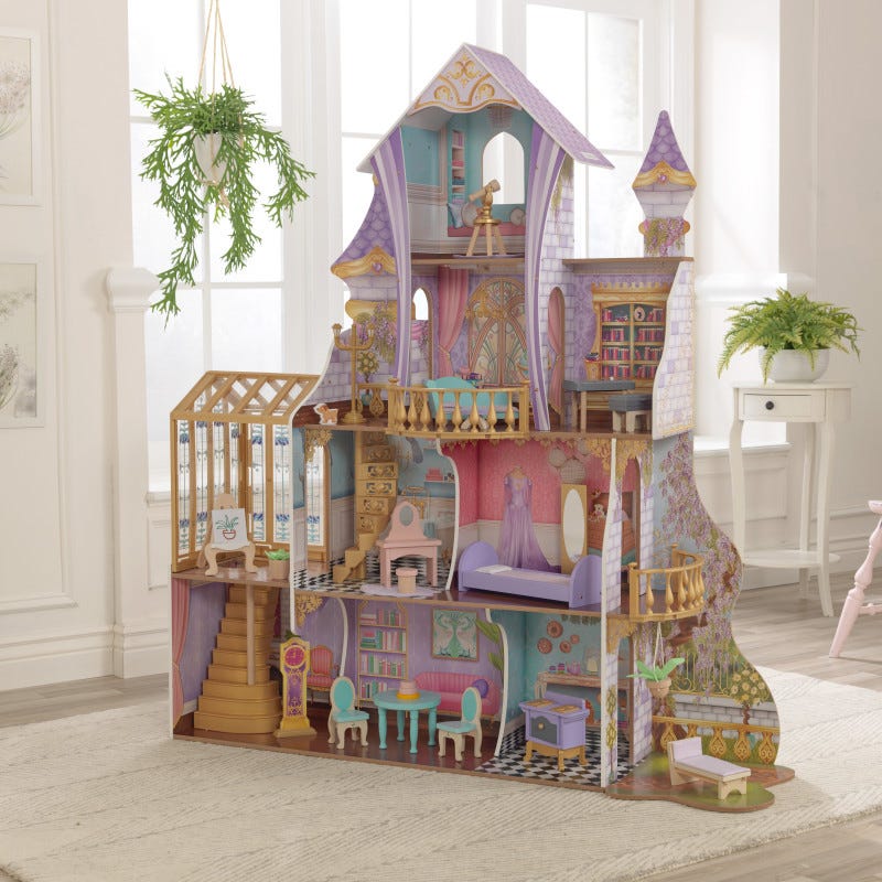 Buy Kidkraft Enchanted Greenhouse Castle | Yallatoys.com