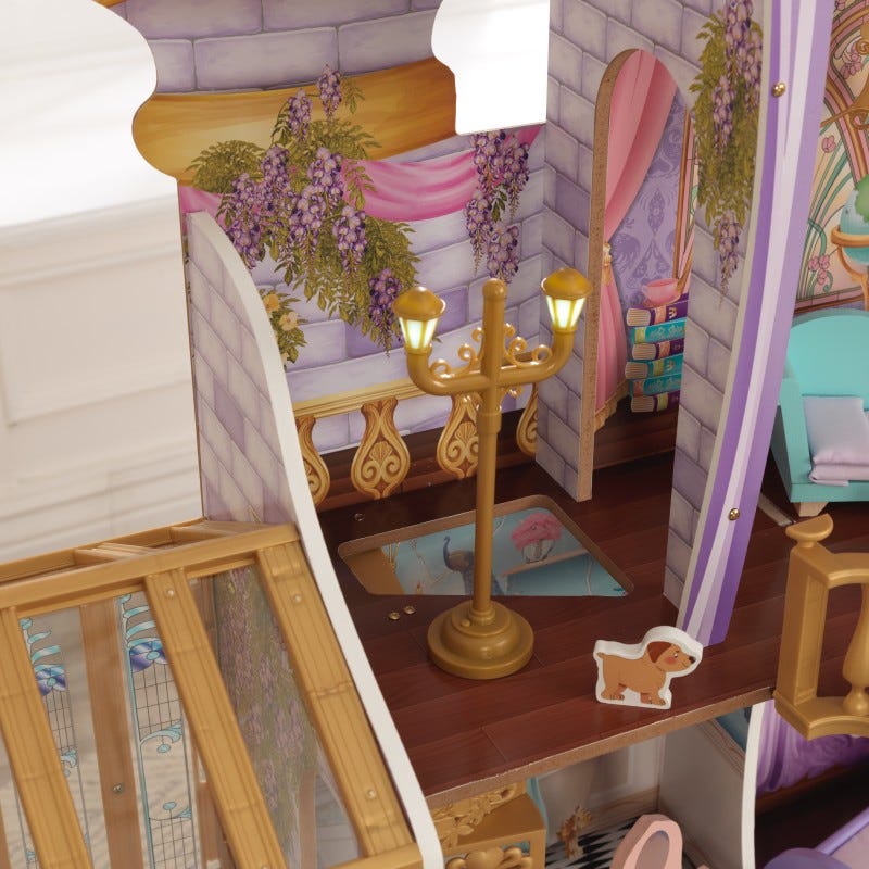 Buy Kidkraft Enchanted Greenhouse Castle | Yallatoys.com