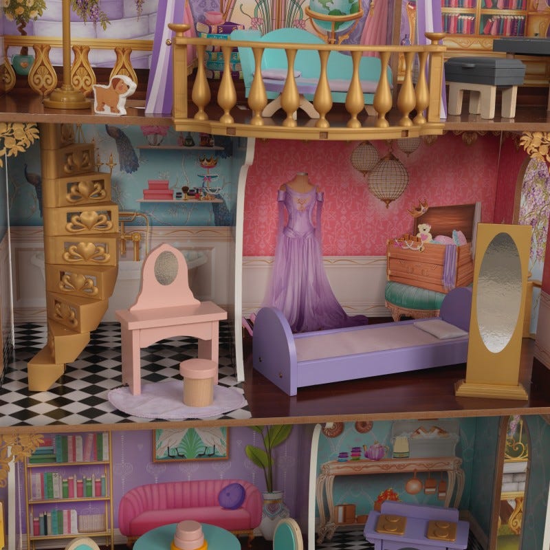 Buy Kidkraft Enchanted Greenhouse Castle | Yallatoys.com