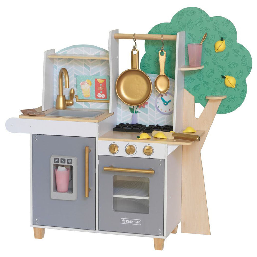 Buy Kidkraft Happy Harvest Play Kitchen | Yallatoys.com