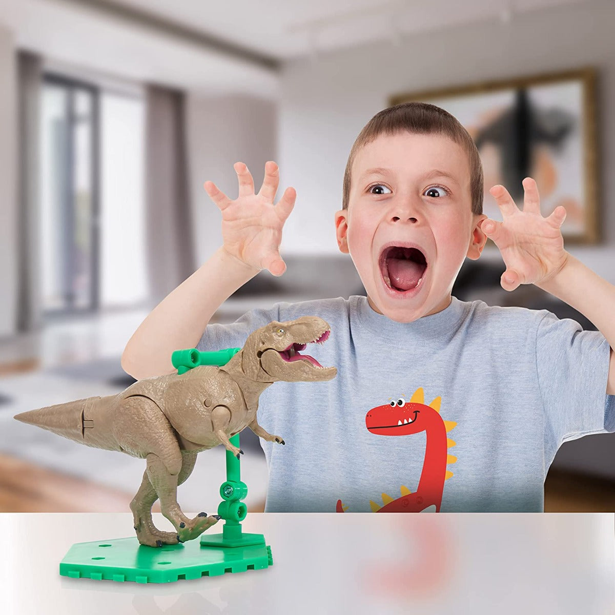 Buy Jurassic World Movie Mates T Rex Action Figure | Yallatoys.com