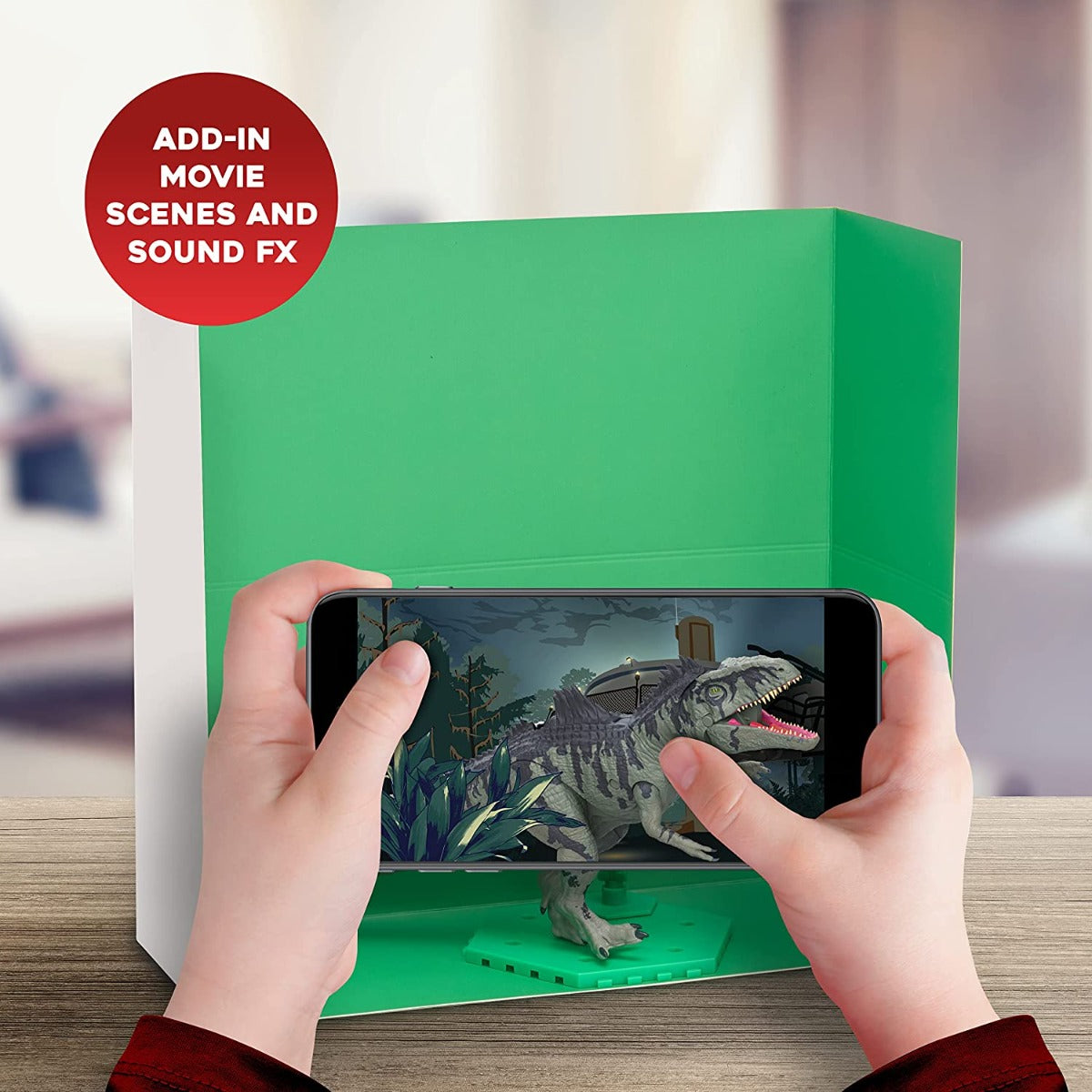 Buy Jurassic World Movie Mates Giganotosauru Action Figure | Yallatoys.com