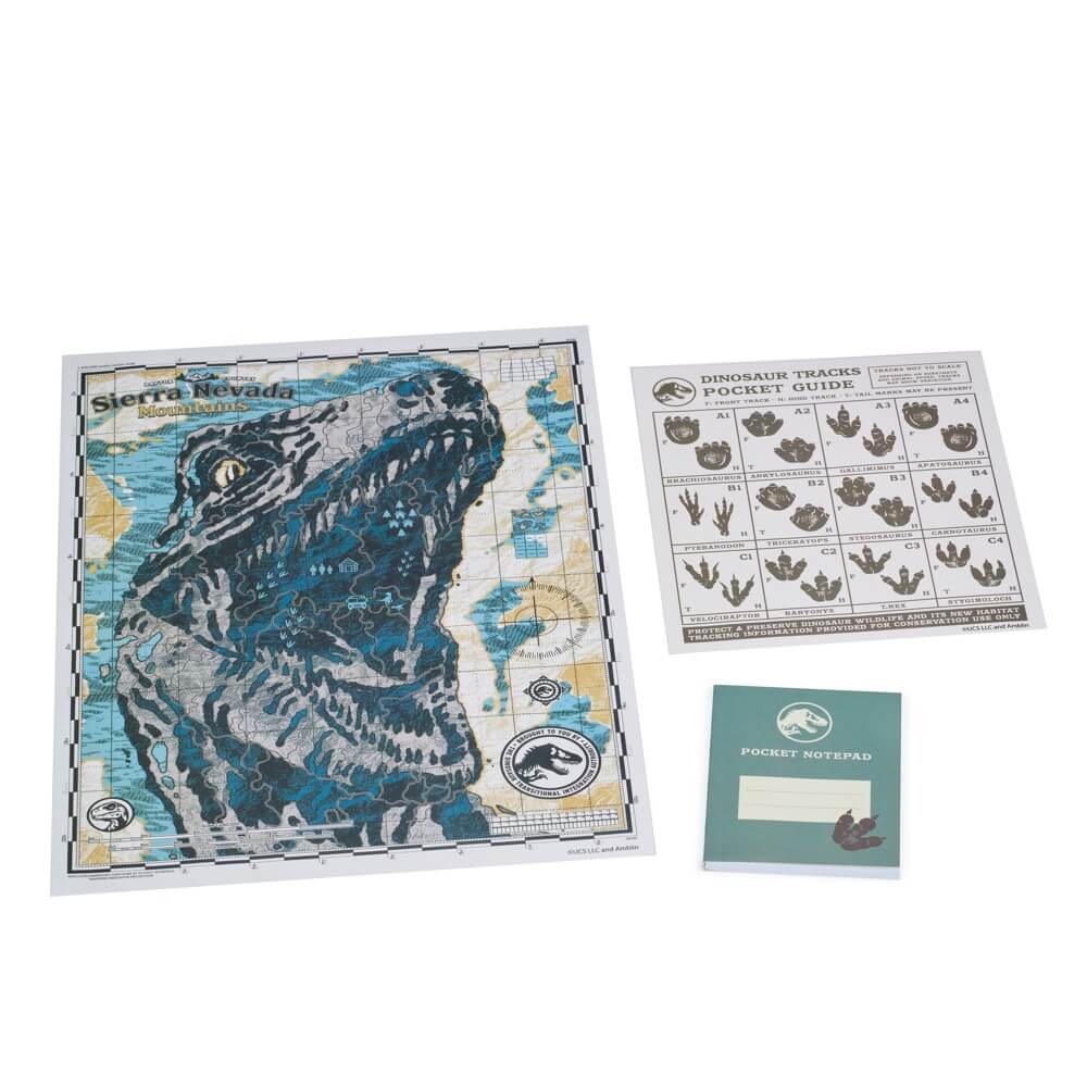 Buy Jurassic World Microscope Explorer Kit | Yallatoys.com