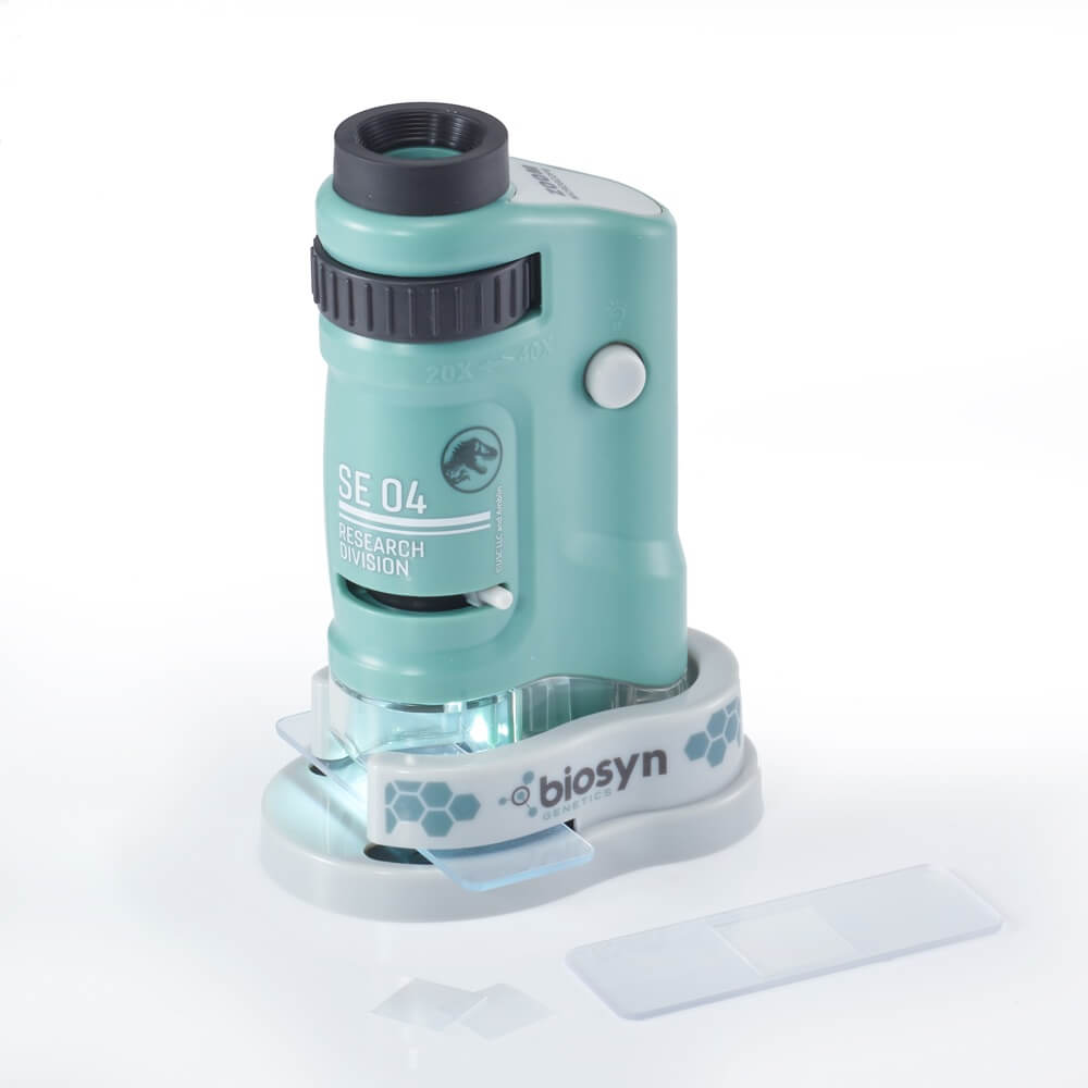 Buy Jurassic World Microscope Explorer Kit | Yallatoys.com