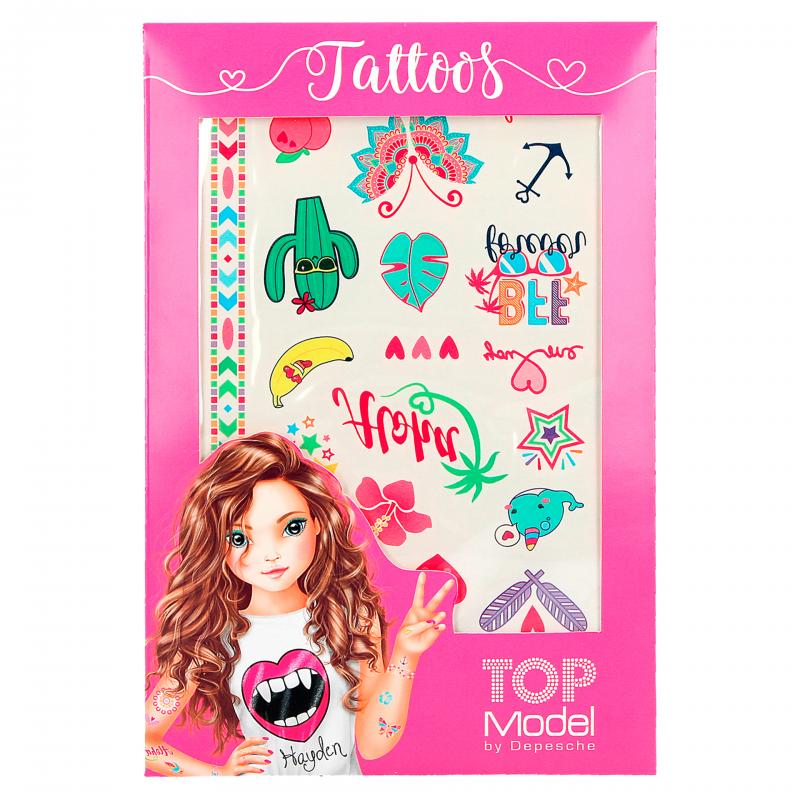 Buy Top Model Metallic Tattoos | Yallatoys.com