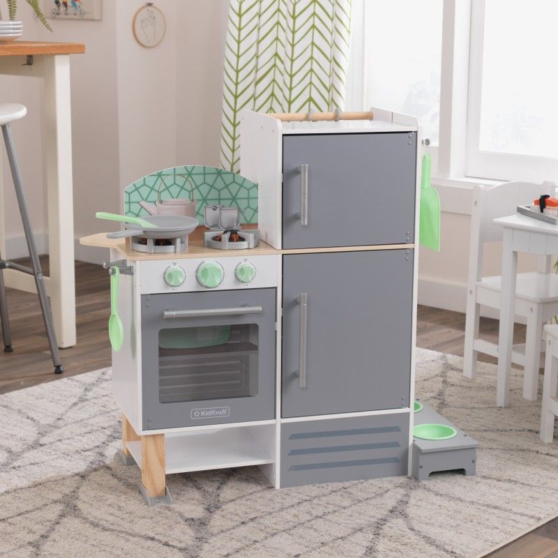 Buy Kidkraft 2 In 1 Kitchen And Laundry | Yallatoys.com