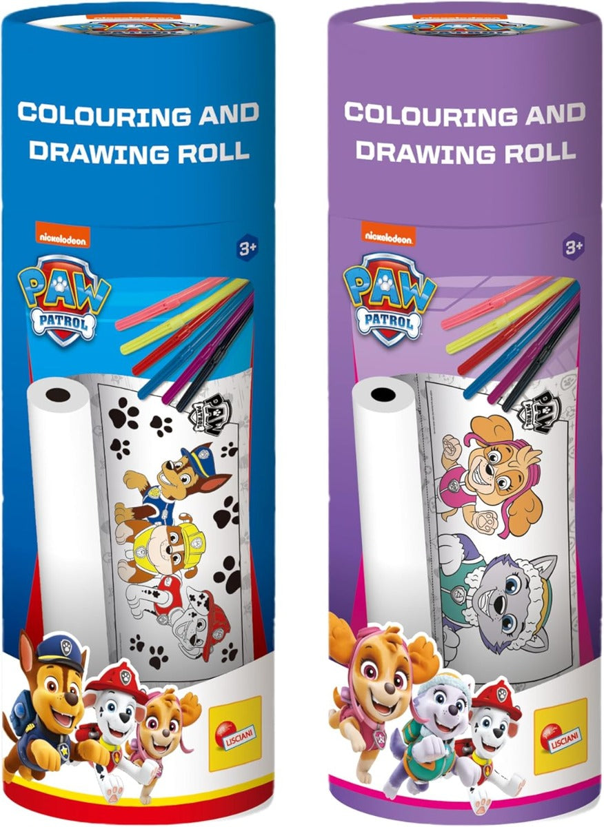 Buy Paw Patrol Drawing Roll (Sold Separately Subjected to Availability) | Yallatoys.com