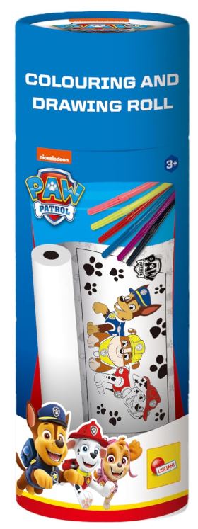 Buy Paw Patrol Drawing Roll (Sold Separately Subjected to Availability) | Yallatoys.com