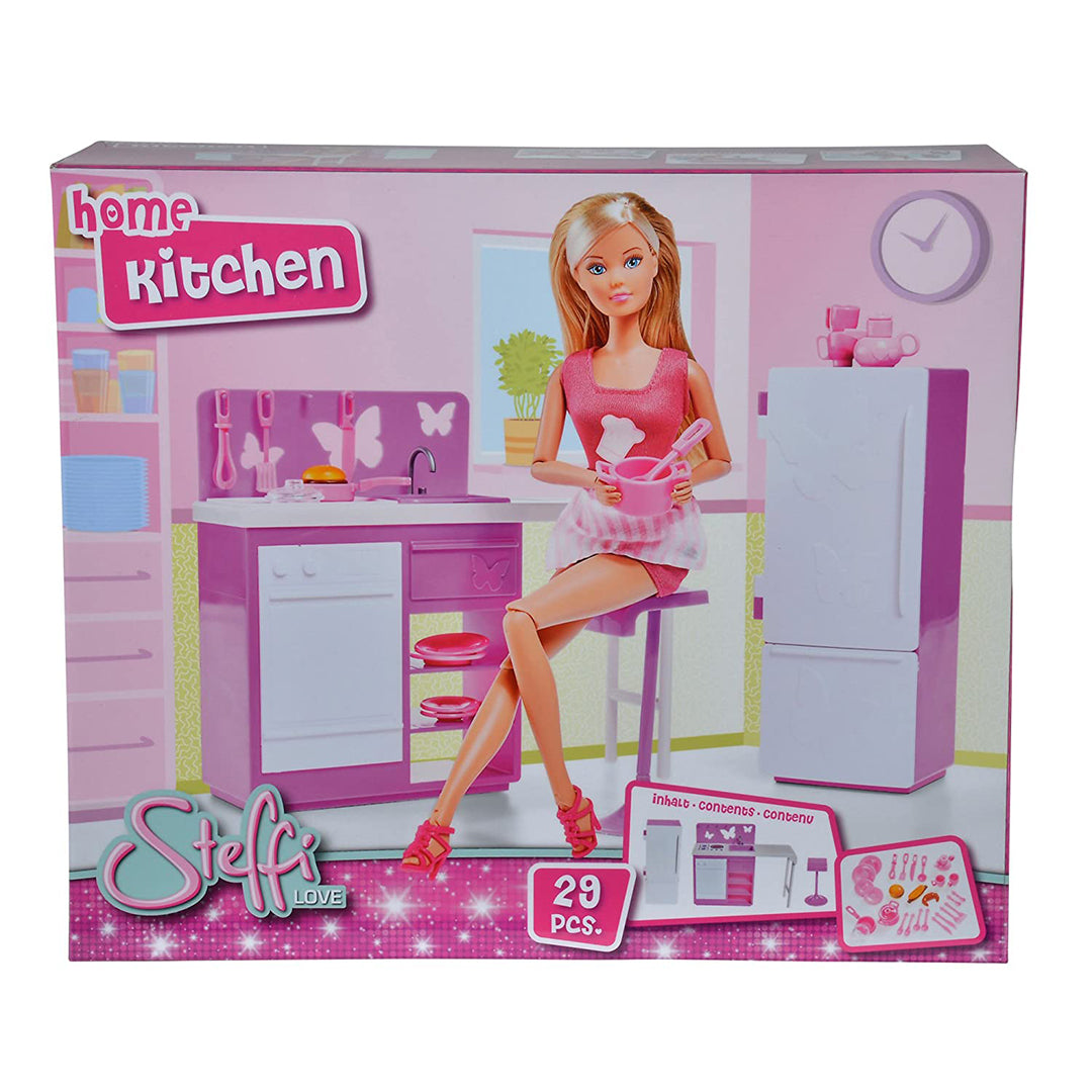Buy Steffi Love Home Kitchen Playset | Yallatoys.com