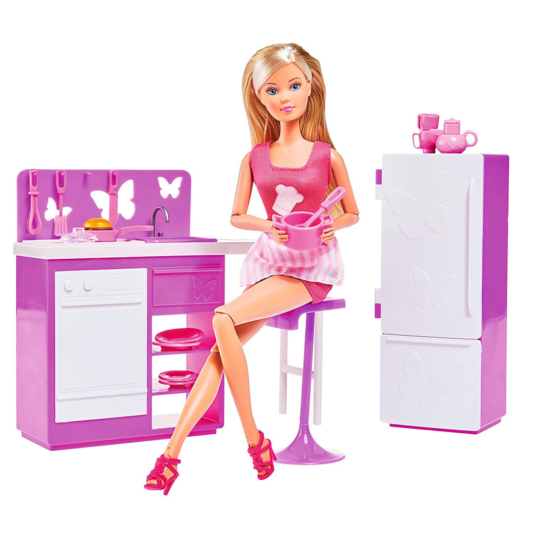 Buy Steffi Love Home Kitchen Playset | Yallatoys.com