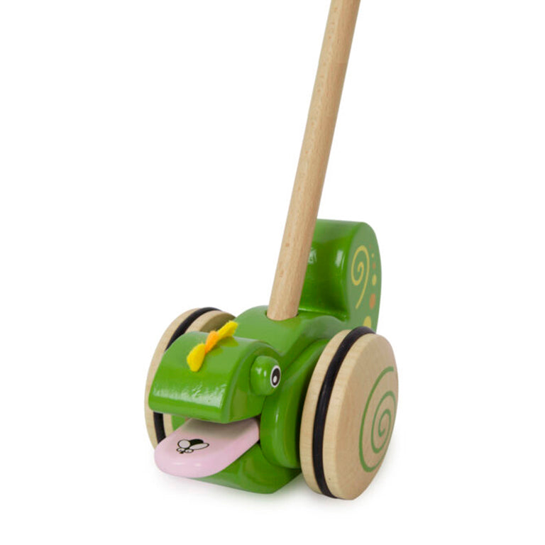 Buy Classic World Push Chameleon | Yallatoys.com