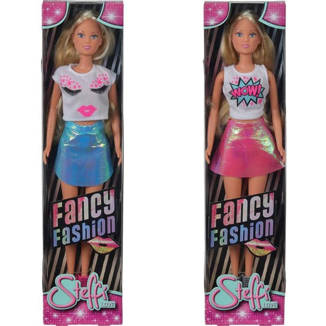 Buy Steffi Love Fancy Fashion Doll (Sold Separately Subject to Availability) | Yallatoys.com