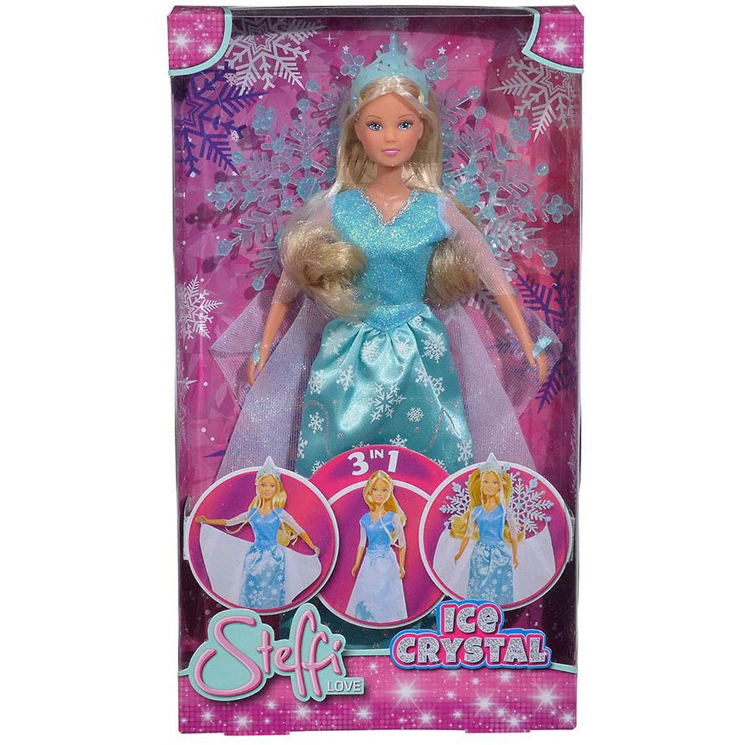 Buy Steffi Love Ice Crystal Doll | Yallatoys.com