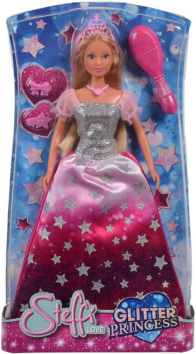 Buy Steffi Love Glitter Princess Fashion Doll | Yallatoys.com