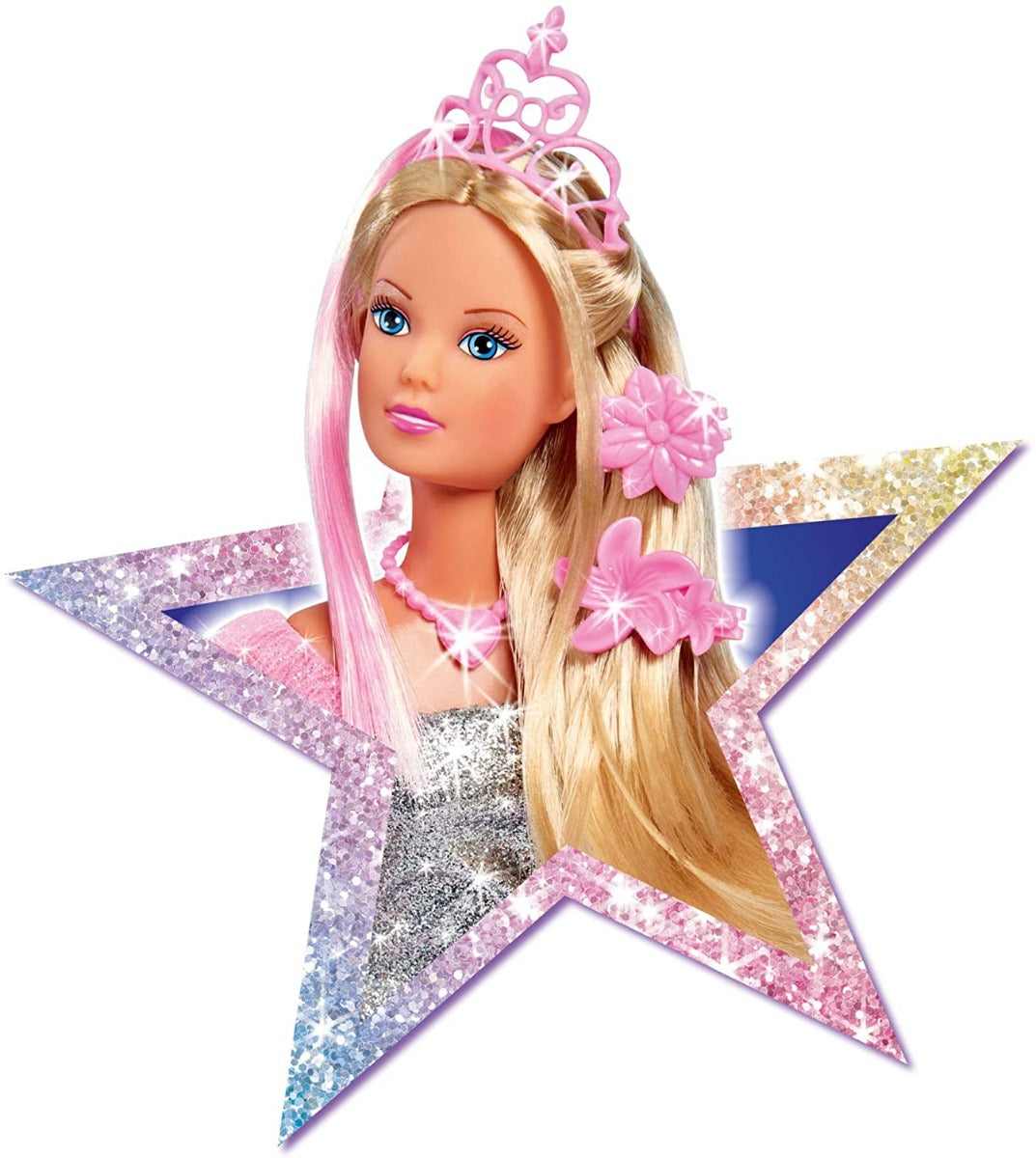 Buy Steffi Love Glitter Princess Fashion Doll | Yallatoys.com