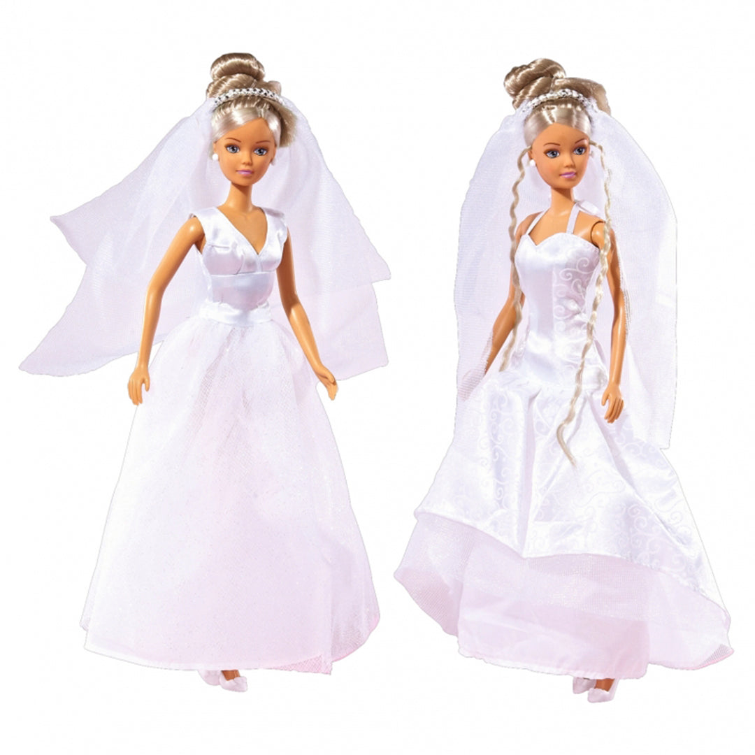 Buy Steffi Love Wedding Doll | Yallatoys.com