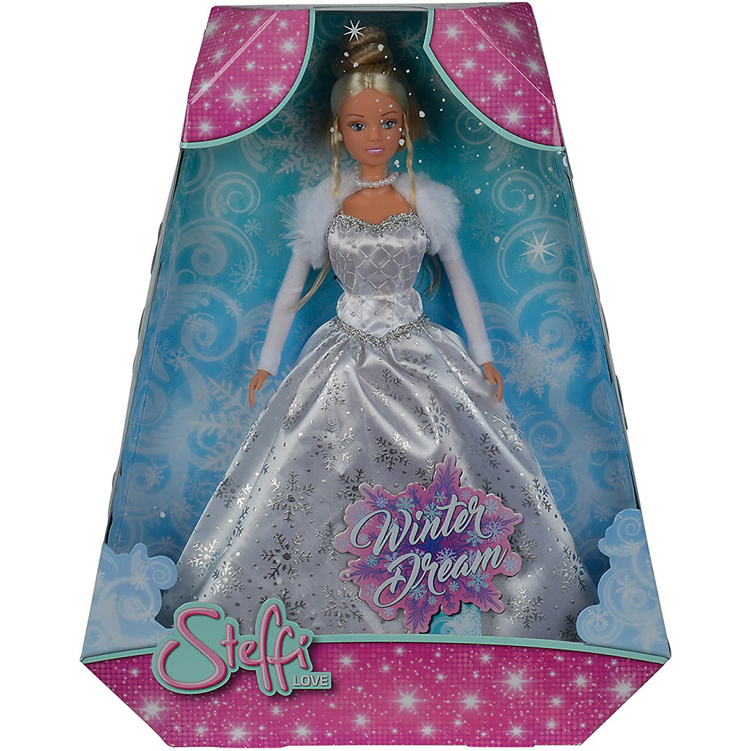 Buy Steffi Love Winter Dream 29cm Fashion Doll | Yallatoys.com