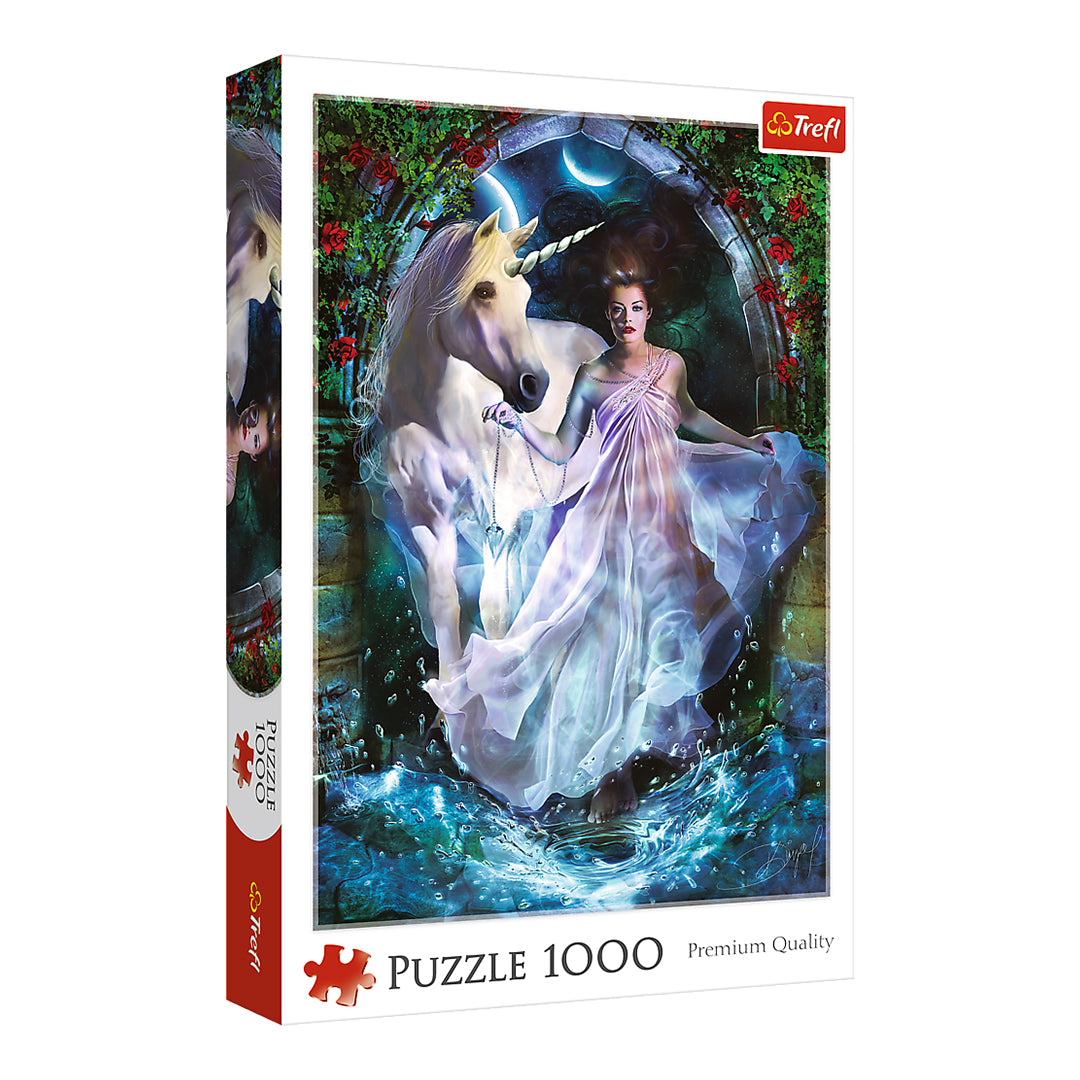 Buy Trefl Magical Universe 1000pieces Puzzle | Yallatoys.com