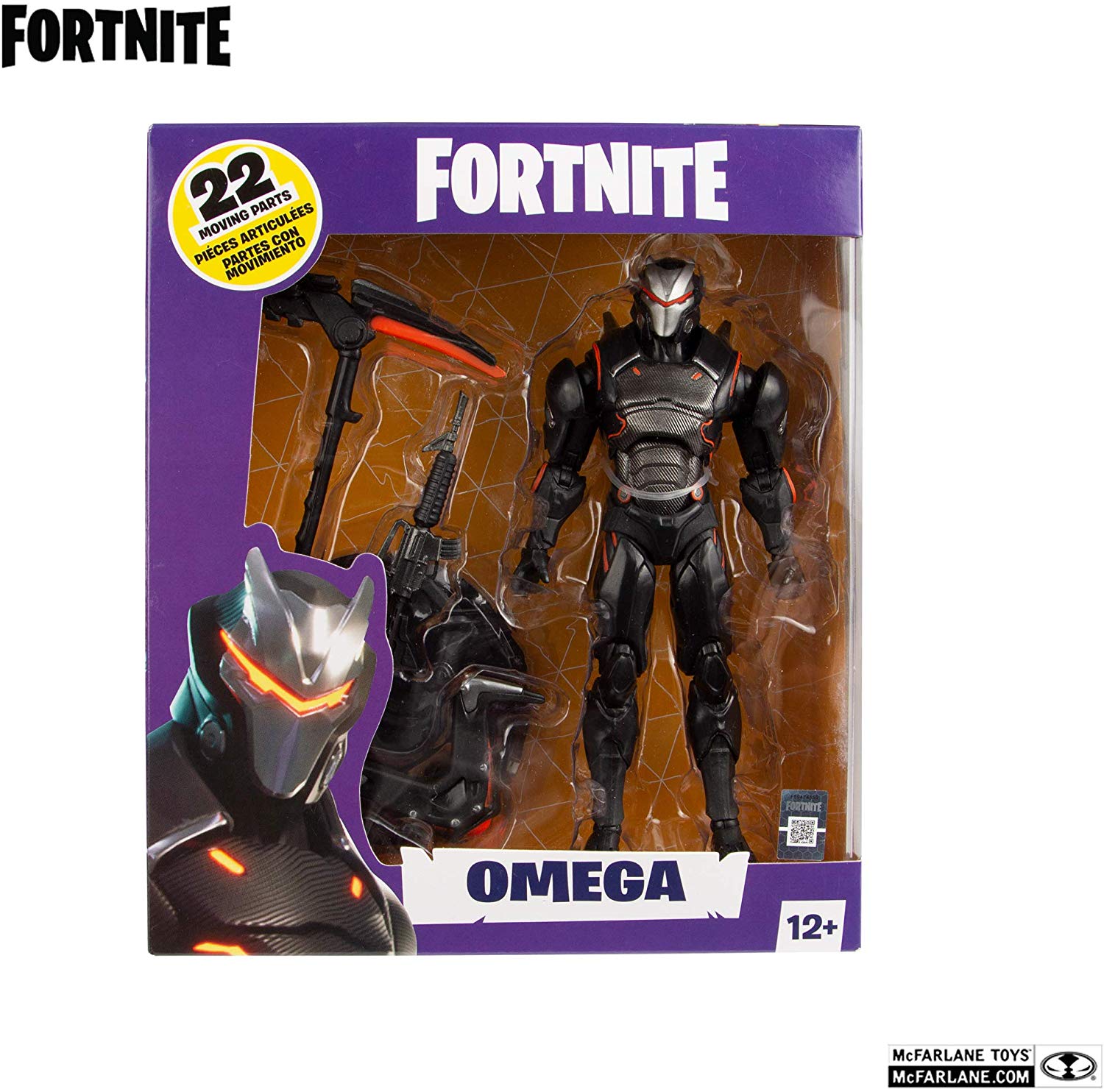 Buy Fortnite Omega Firgure | Yallatoys.com