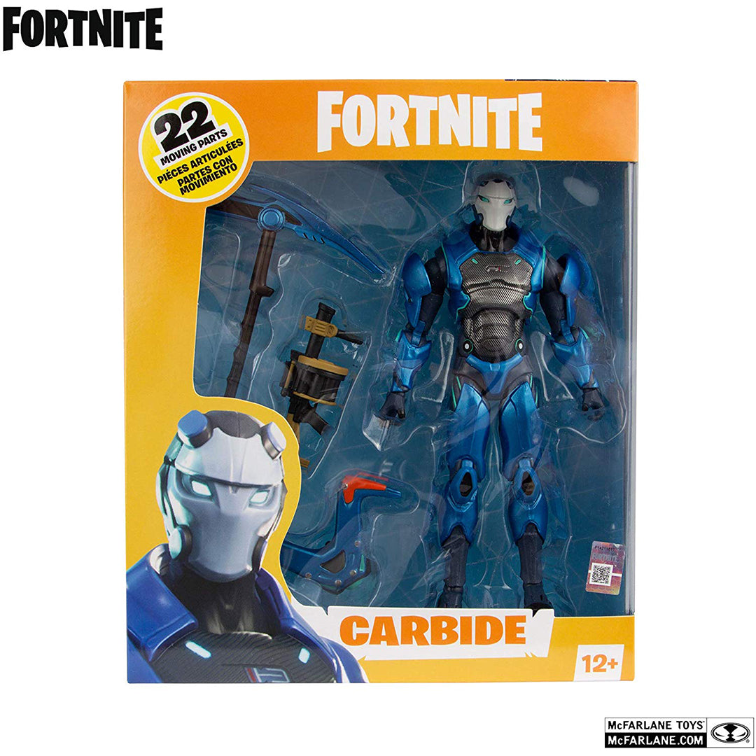 Buy Fortnite Carbide Figure | Yallatoys.com