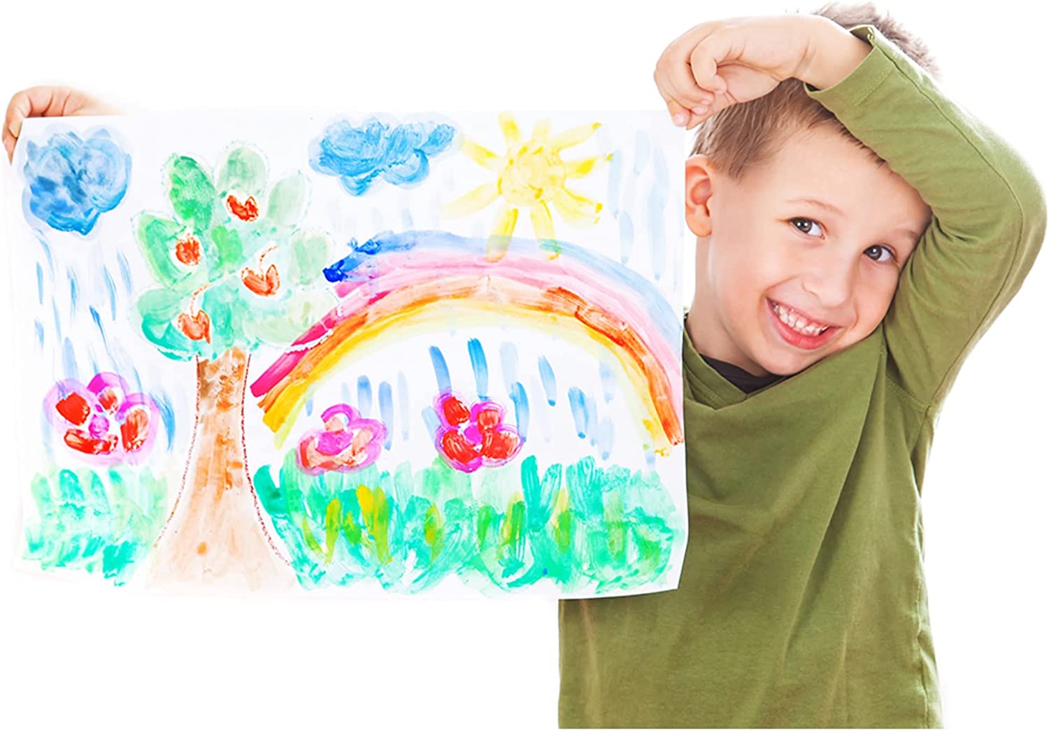 Buy Cra Z Art 16 Washable Watercolors Paint | Yallatoys.com