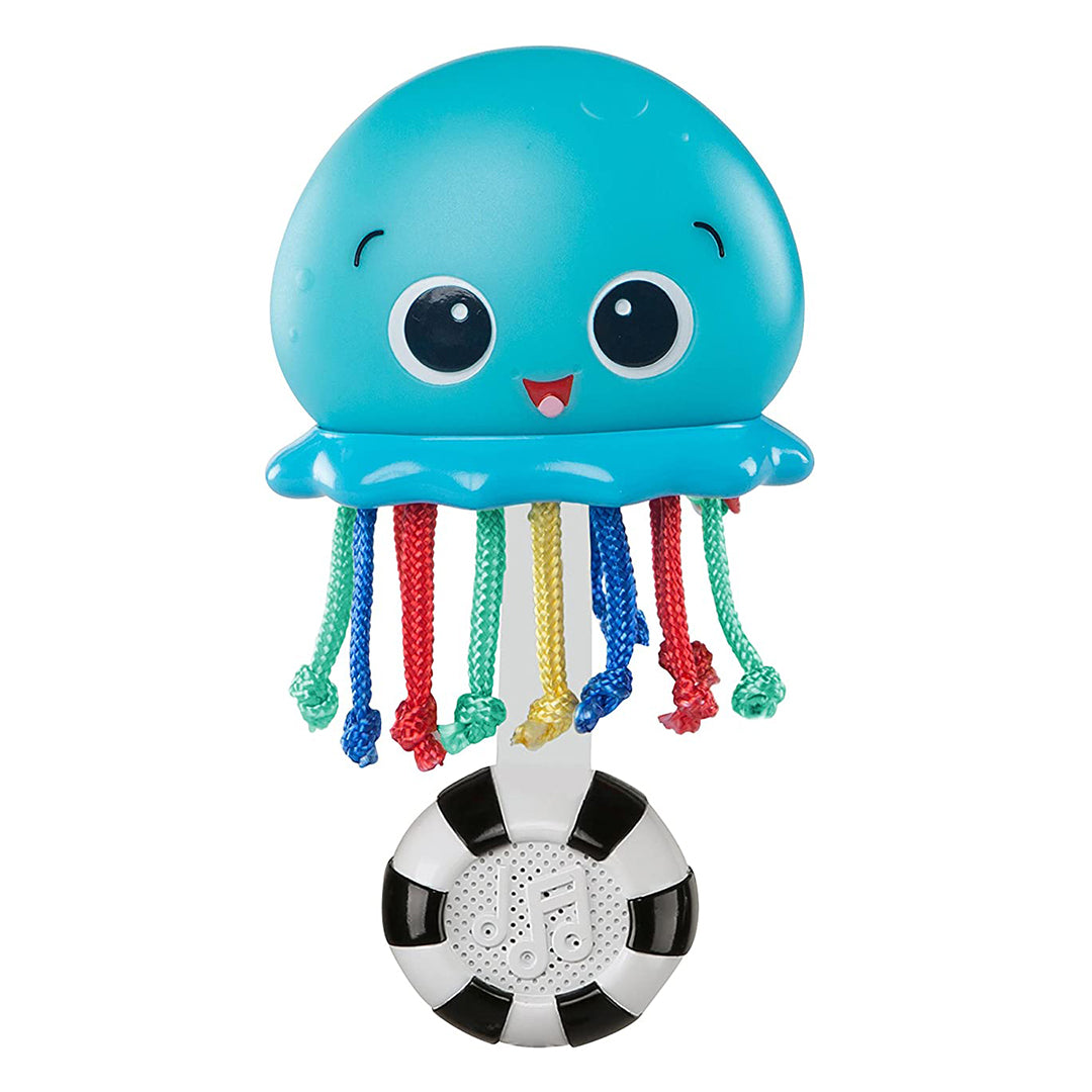 Bright Starts Ocean Glow Sensory Shaker Musical Toy Bright Starts Yallatoys