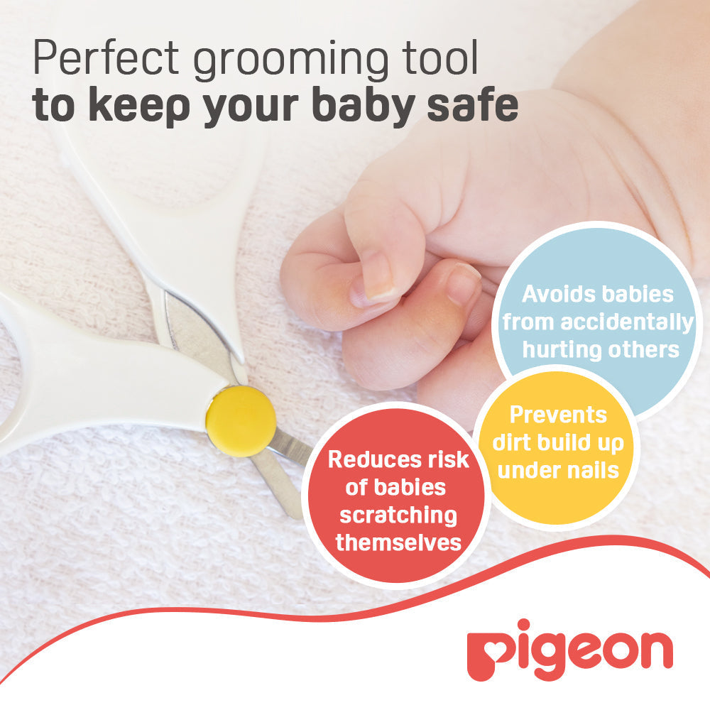 Pigeon Safety Nail Scissors New Born Pigeon Yallatoys