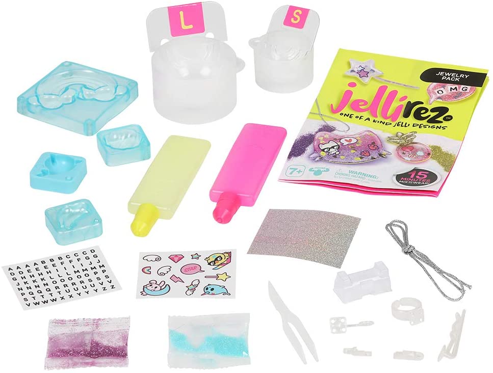 Buy Jelli Rez Fantasy Jewelry Pack | Yallatoys.com