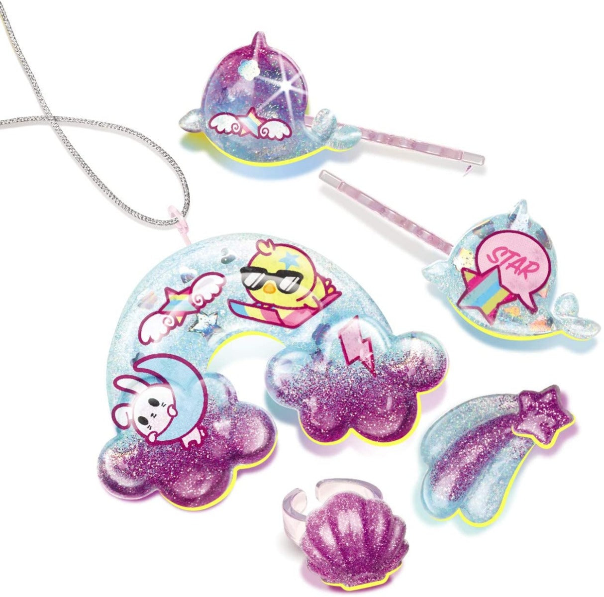 Buy Jelli Rez Fantasy Jewelry Pack | Yallatoys.com
