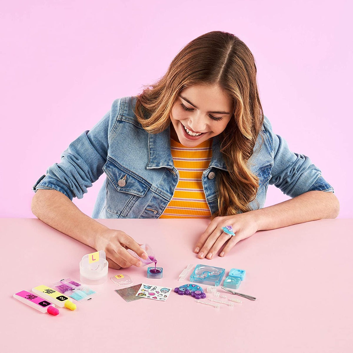 Buy Jelli Rez Fantasy Jewelry Pack | Yallatoys.com