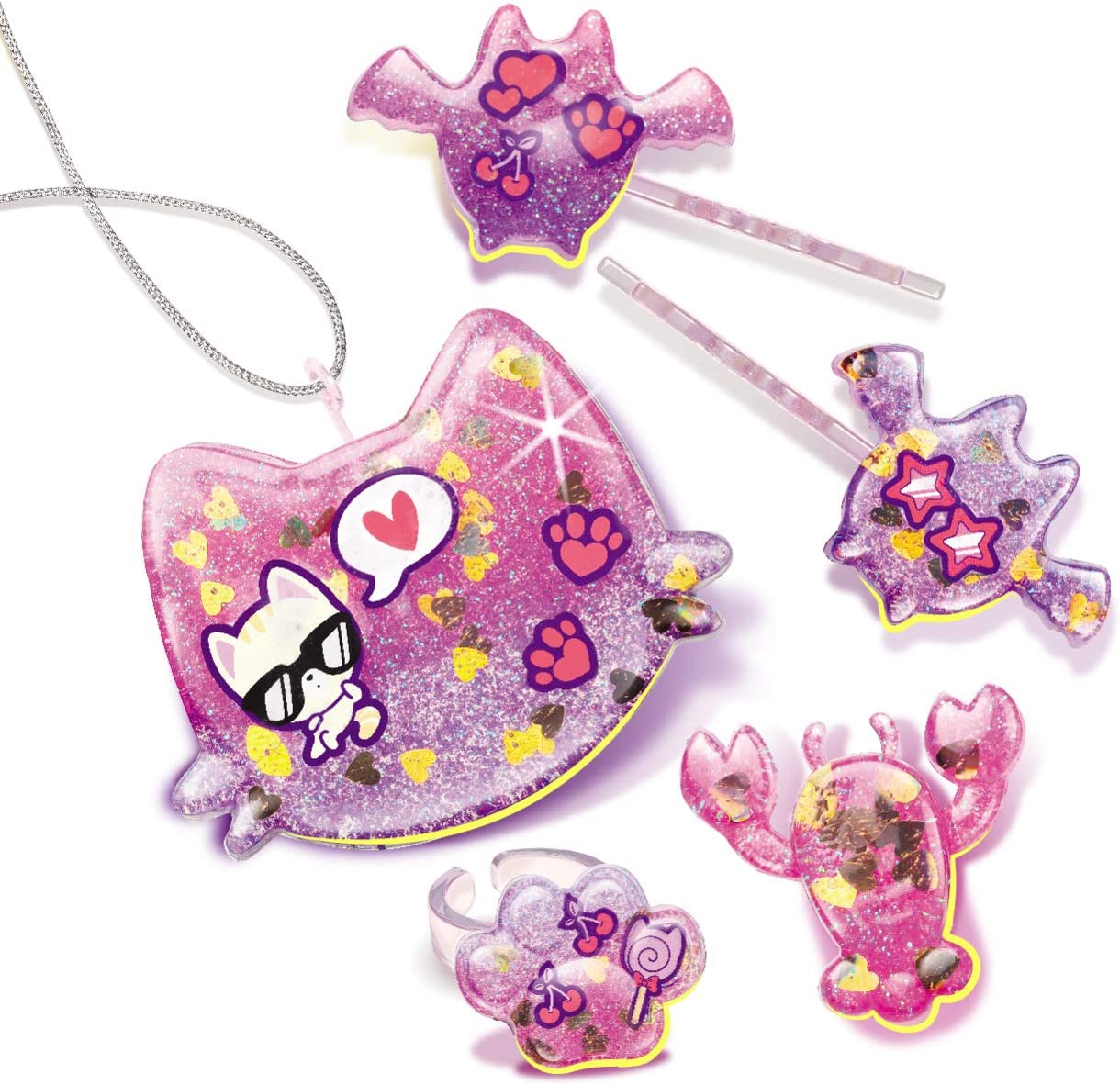 Buy Jelli Rez Animals Jewelry Pack | Yallatoys.com