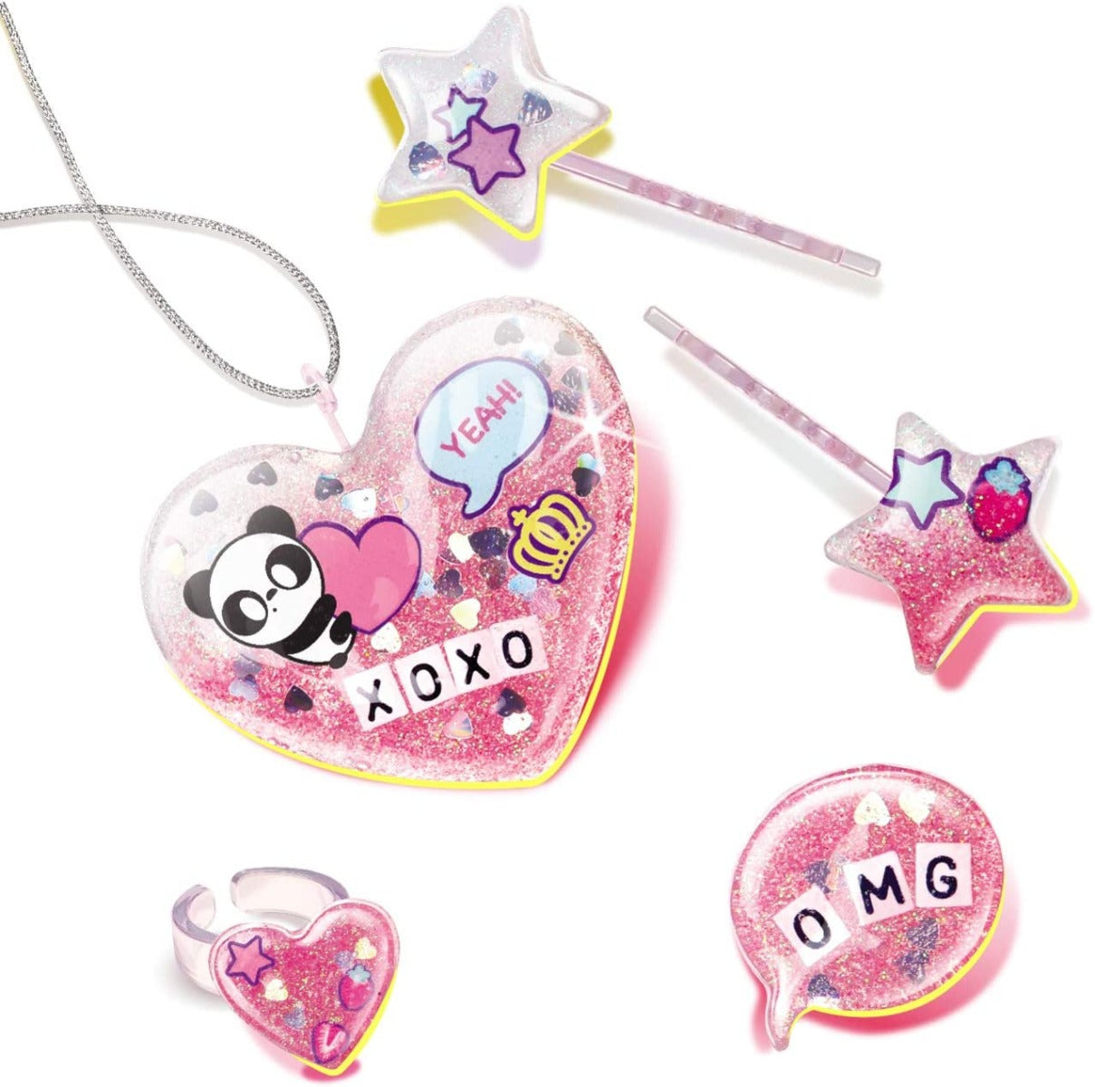 Buy Jelli Rez Text Me Jewelry | Yallatoys.com