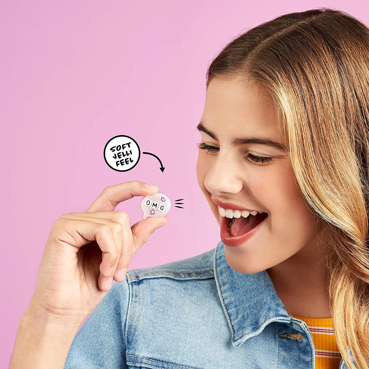 Buy Jelli Rez Text Me Jewelry | Yallatoys.com