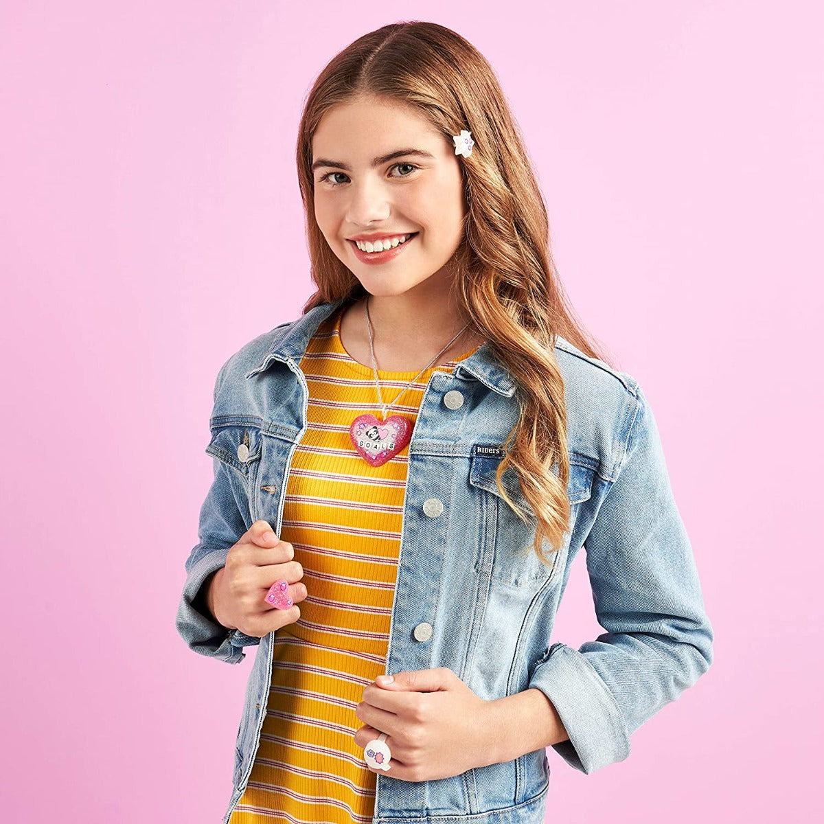 Buy Jelli Rez Text Me Jewelry | Yallatoys.com