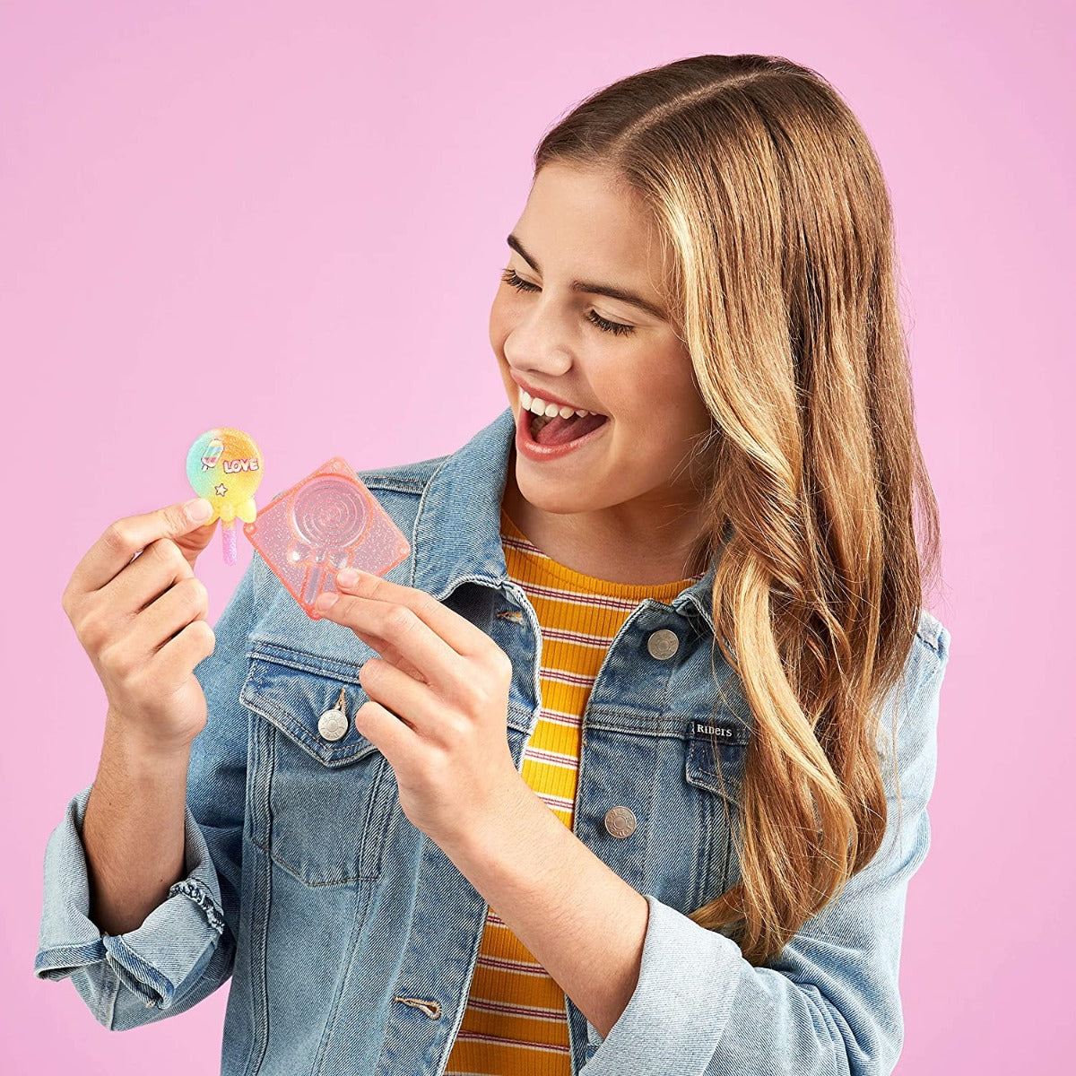 Buy Jelli Rez Super Glitter Rainbow Pack | Yallatoys.com