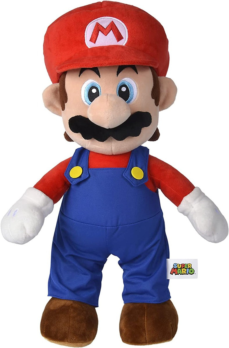 Buy Nicotoy Super Mario Plush Toy 50cm | Yallatoys.com
