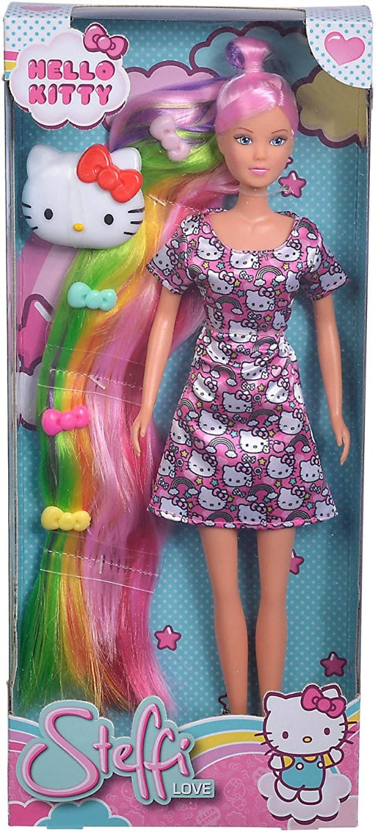 Buy Steffi Love with Hello Kitty Hairplay | Yallatoys.com