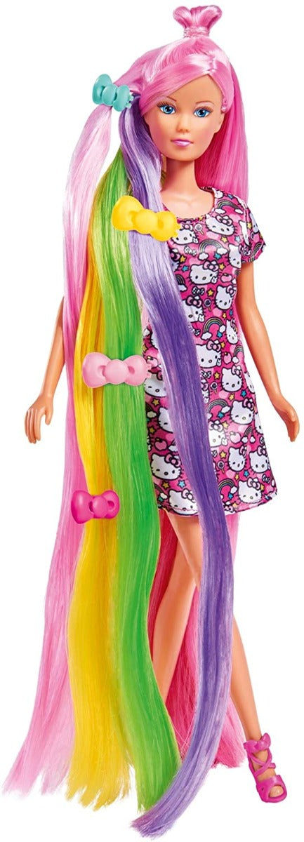 Buy Steffi Love with Hello Kitty Hairplay | Yallatoys.com