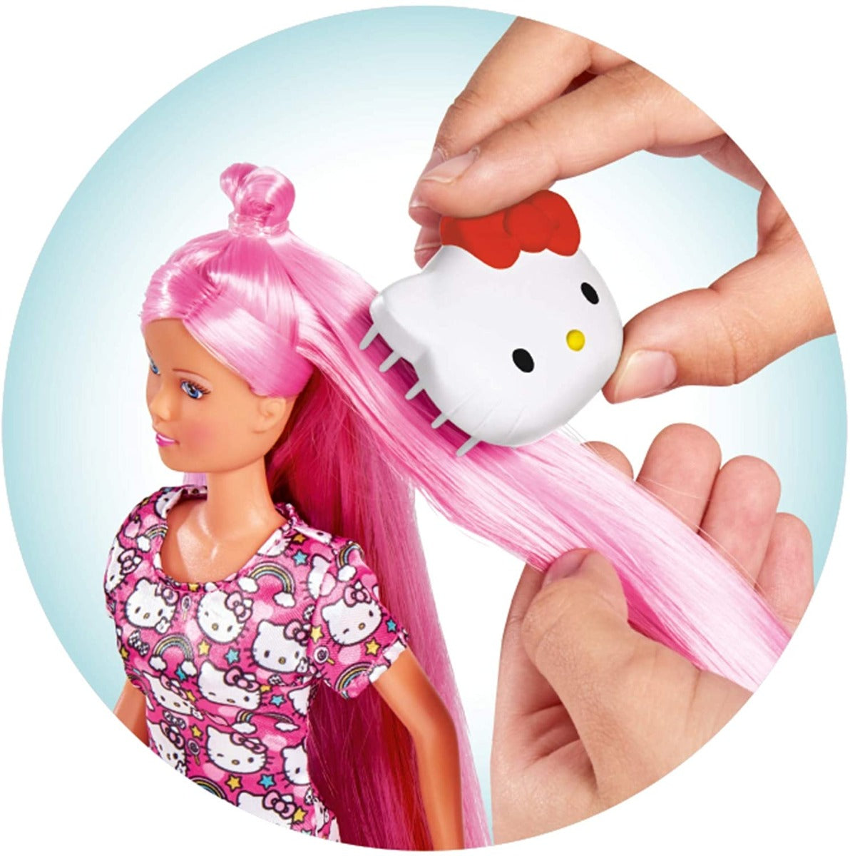 Buy Steffi Love with Hello Kitty Hairplay | Yallatoys.com
